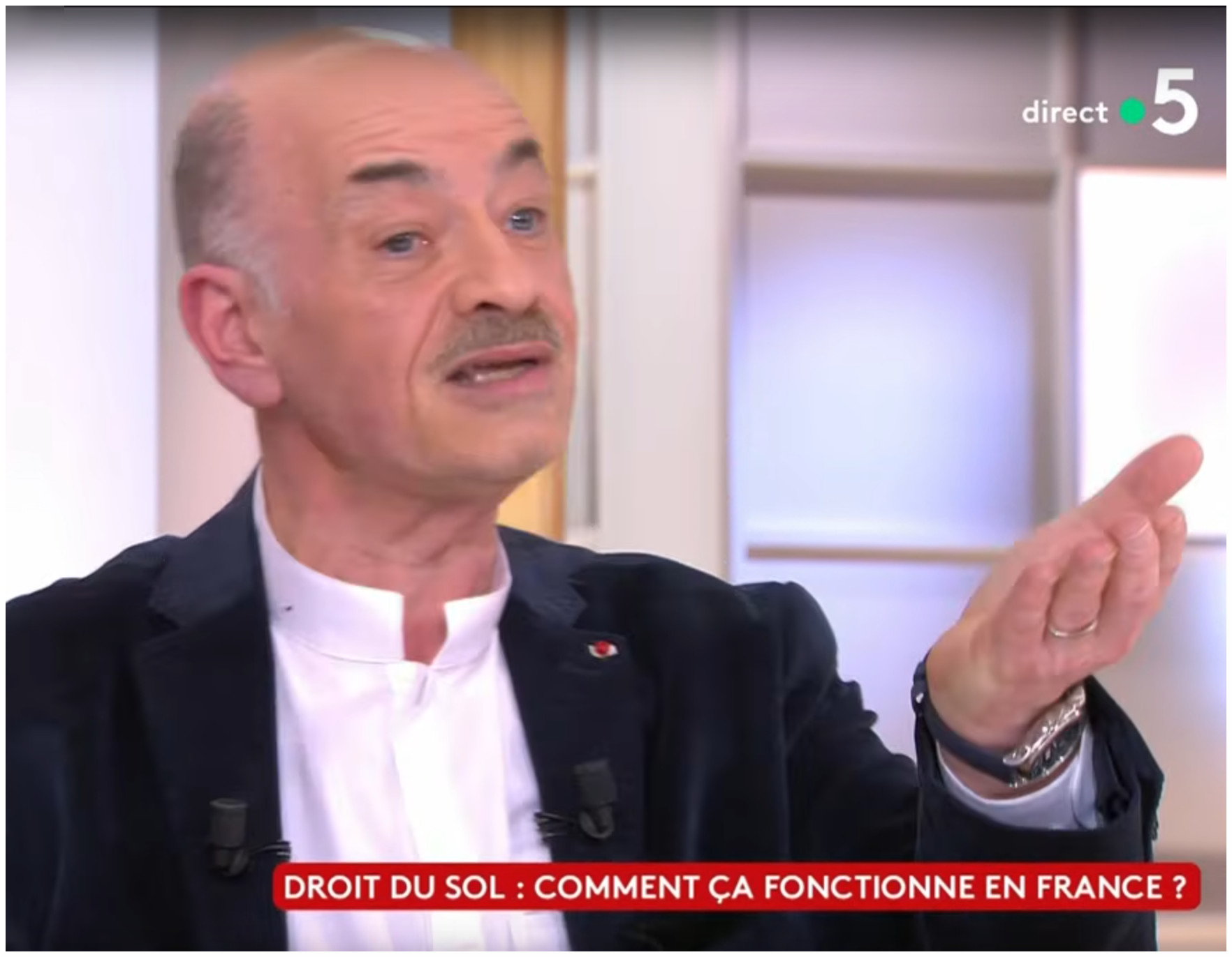 Alain Bauer