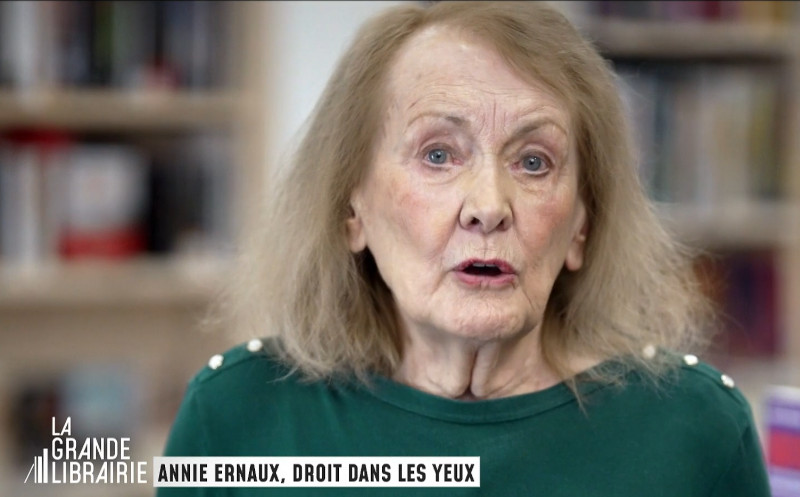 Annie Ernaux