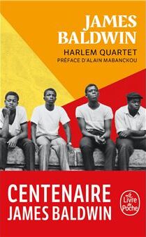 Harlem Quartet - James Baldwin
