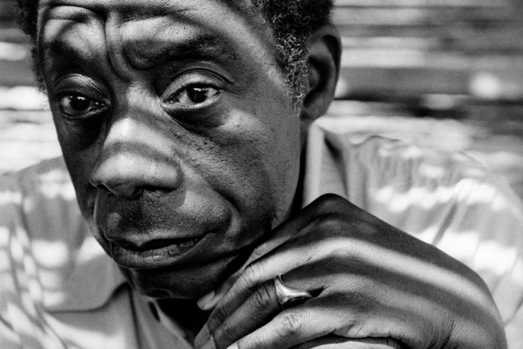 James Baldwin
